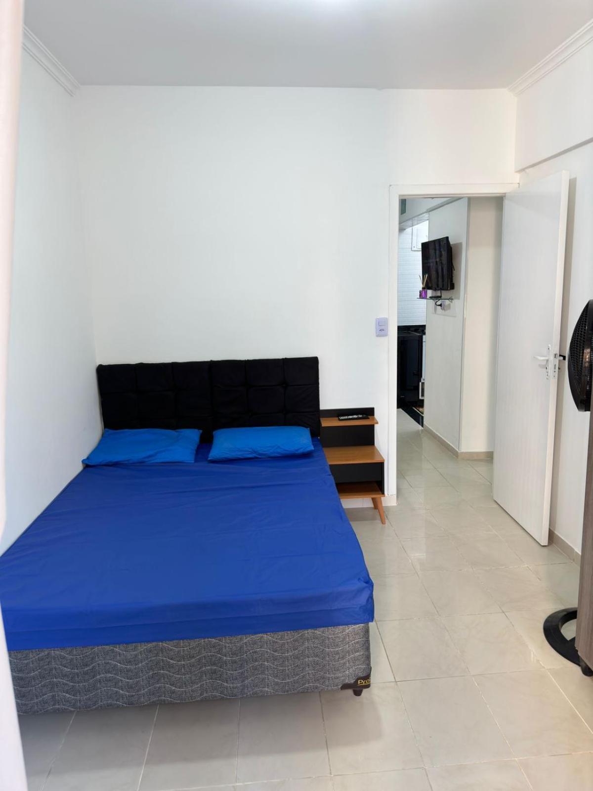 Apartamento Frente Ao Mar Com Varanda E Piscina Прая-Гранді Екстер'єр фото