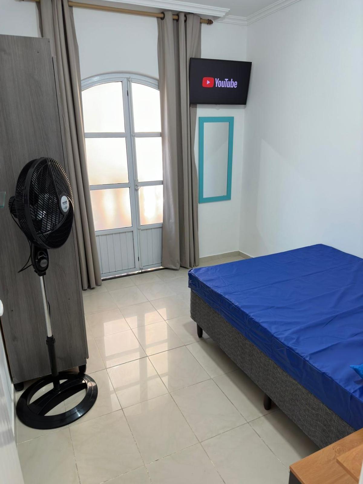 Apartamento Frente Ao Mar Com Varanda E Piscina Прая-Гранді Екстер'єр фото