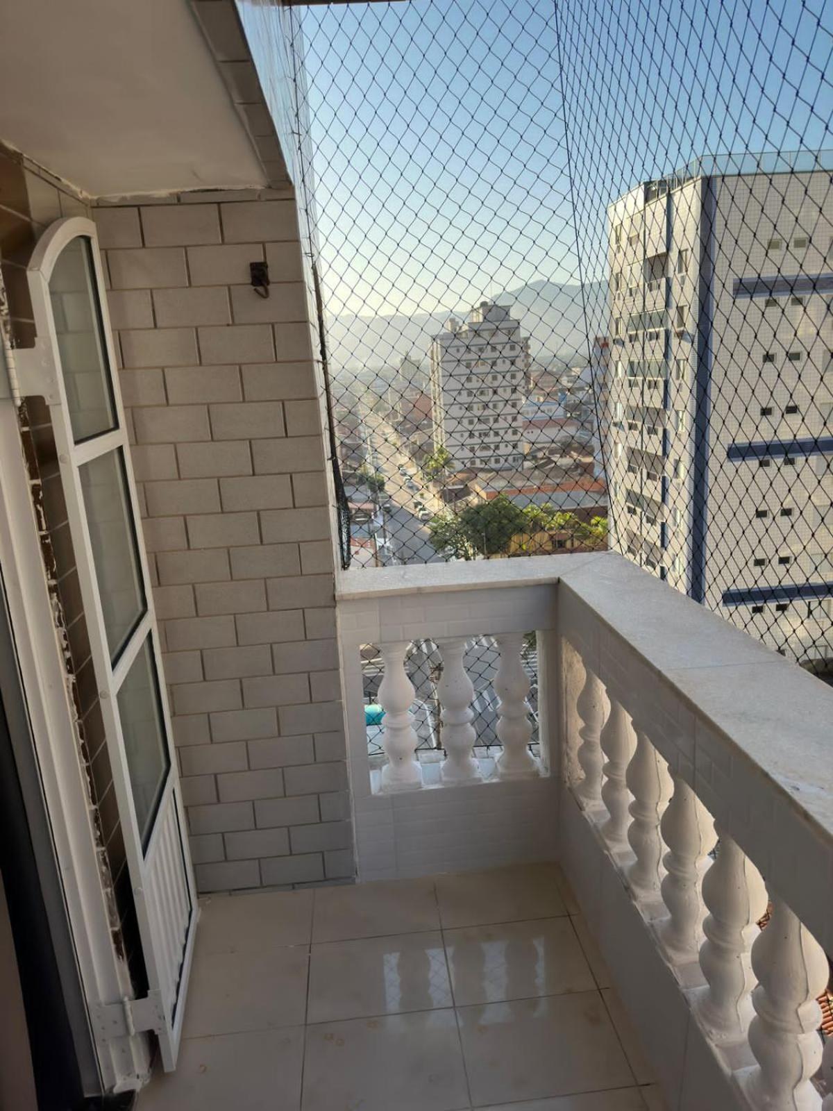 Apartamento Frente Ao Mar Com Varanda E Piscina Прая-Гранді Екстер'єр фото