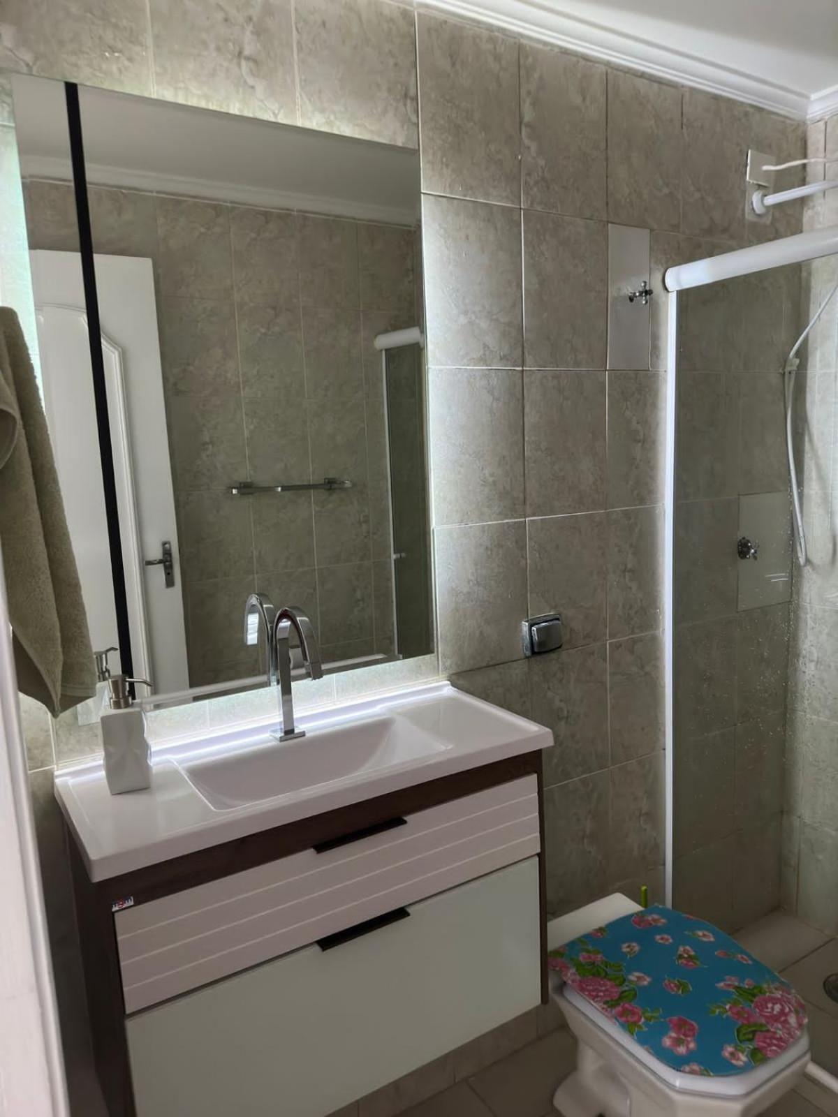 Apartamento Frente Ao Mar Com Varanda E Piscina Прая-Гранді Екстер'єр фото