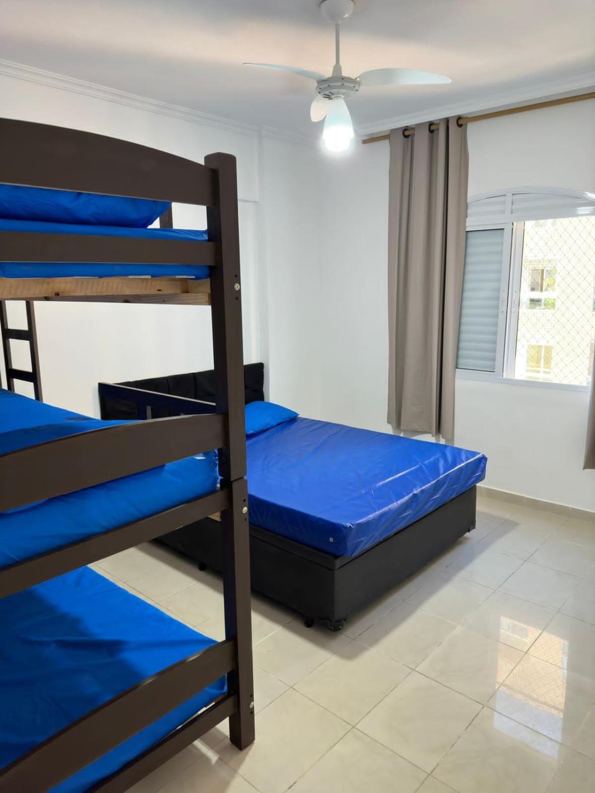 Apartamento Frente Ao Mar Com Varanda E Piscina Прая-Гранді Екстер'єр фото